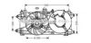 AVA QUALITY COOLING FT7573 Fan, radiator
